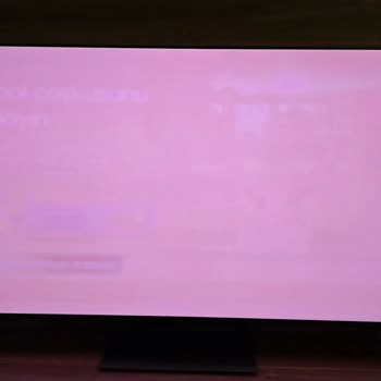 Samsung Televizyonumda Garanti Kapsamında Ekran Yanığı Sorunu