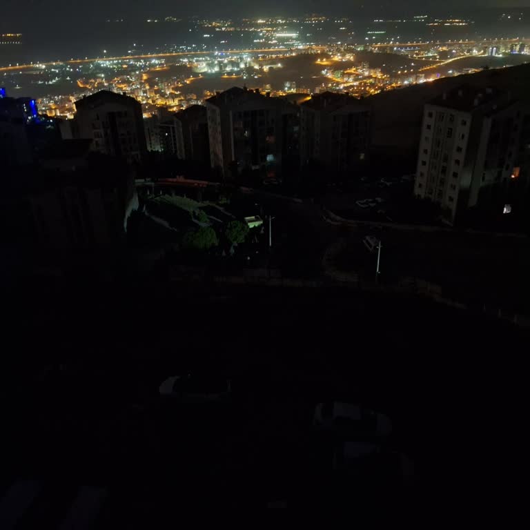 Sık Sık Yaşanan Elektrik Kesintileri Sağlığımı Tehlikeye Atıyor