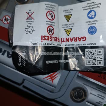 Garanti Kapsamında Akü Değişimi Reddedildi, Mağdur Edildim