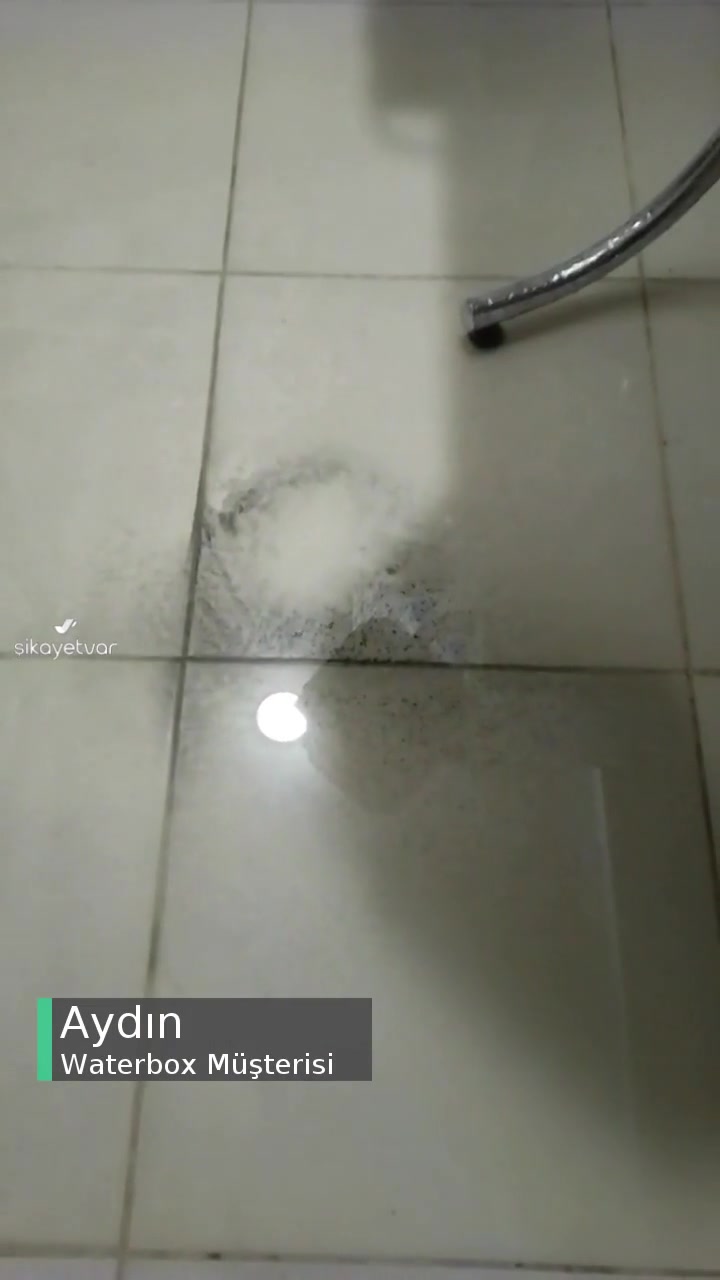Waterbox Arıtma Cihazından Çıkan Pislik! videonun kapak resmi