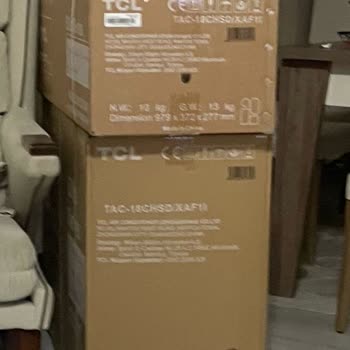 BİM'den Aldığım Klimanın Kurulumu Gecikti, Kimse İlgilenmiyor