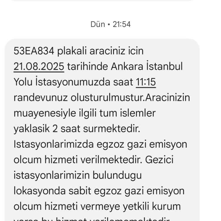 Randevu Bulamıyorum, Gecikme Bedeli Ödemek İstemiyorum