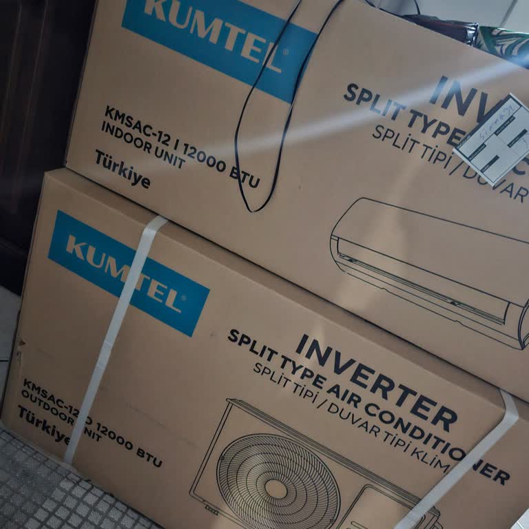 Klimamızın Kurulumu İçin Günlerdir Servis Bekliyoruz