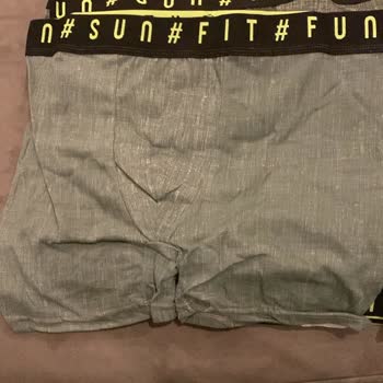 Moda & Tarz Adlı Boxer Satış Sitesinin Yaşattığı Yanıltma