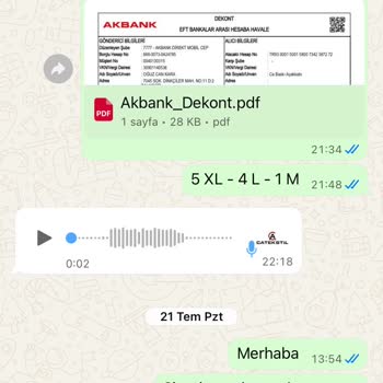 Siparişim Teslim Edilmedi, Firmadan Geri Dönüş Alamıyorum