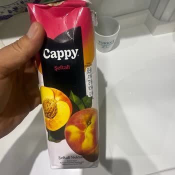 Bozuk Meyve Suyu Sağlığımı Tehdit Etti, Acil İnceleme Ve Önlem Talebi