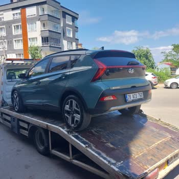 Hyundai Bayon Aracımın Akü Problemi Ve Uzayan Servis Süreci Nedeniyle Mağduriyet
