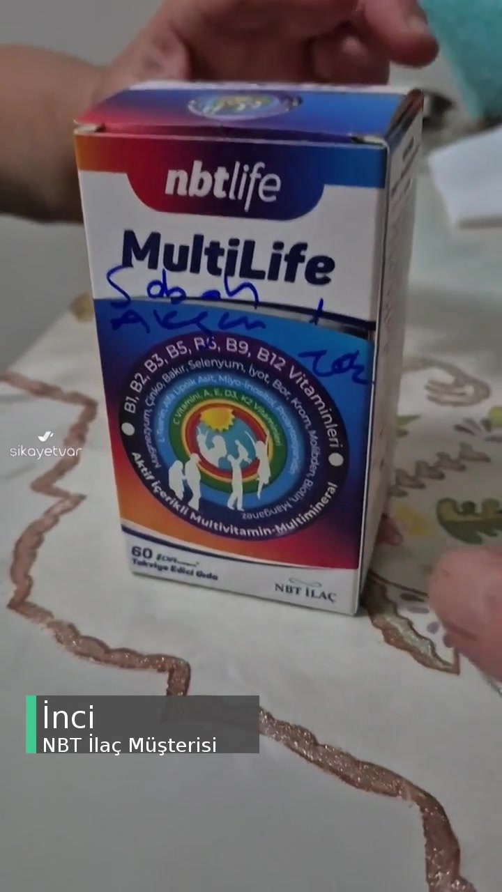 Nbtlife  Multilife Hüsranı! videonun kapak resmi