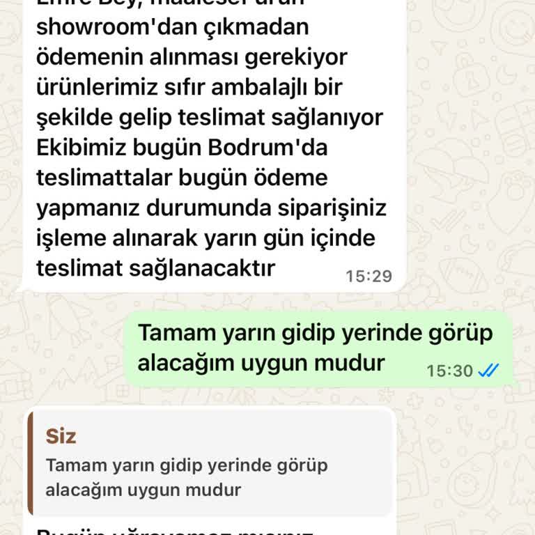 Kasa Alışverişinde Tutarsız Fiyatlar Ve Güven Sorunları Yaşadım