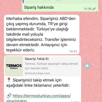 Teslim Edilmeyen Siparişler Ve İletişimsizlik Nedeniyle Yaşanan Mağduriyet