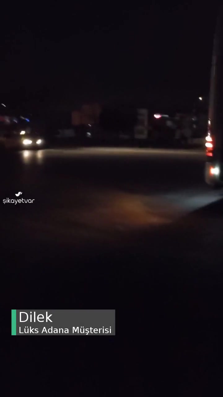 Lüks Adana Kötü Yolculuk Deneyimi videonun kapak resmi