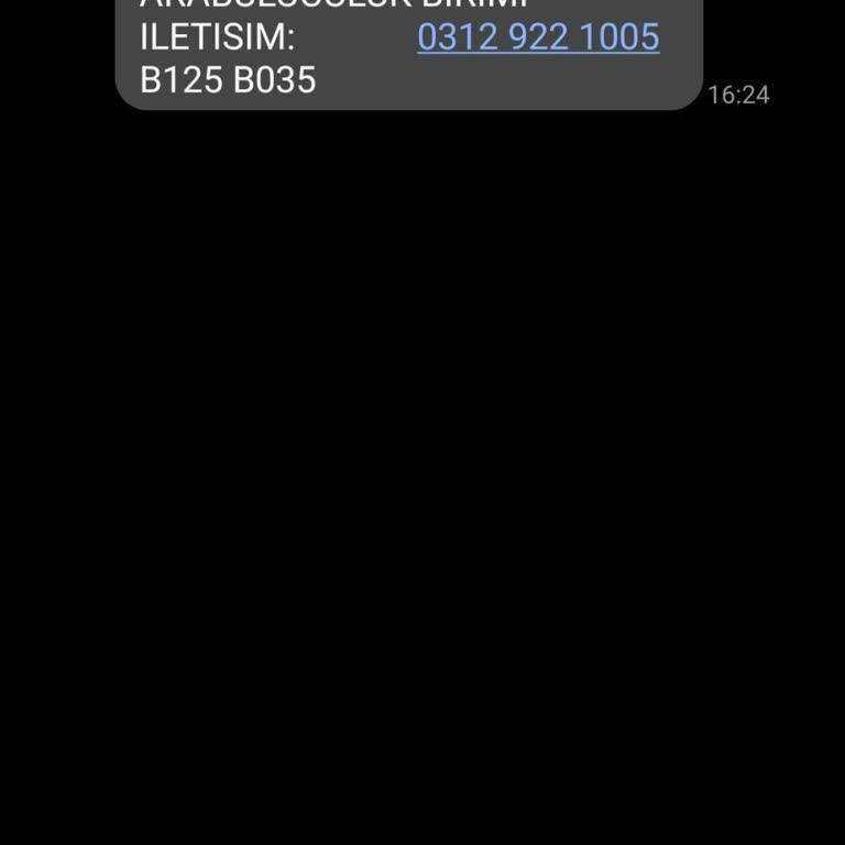 Asılsız Uzlaşma Ve Arabuluculuk Mesajı Hakkında Şikayetim Var