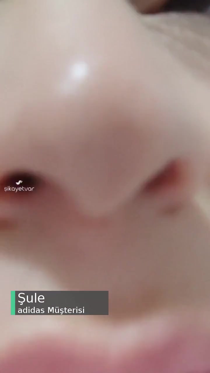 Adidas Güven Kalite Yok videonun kapak resmi