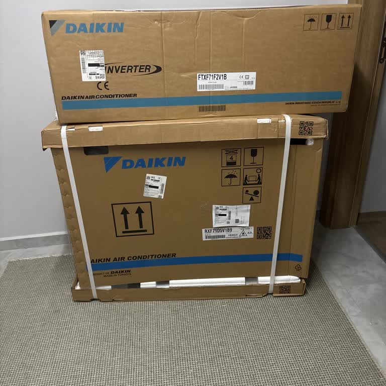 Daikin Klima Montajı İçin Günlerdir Kimse Aramıyor İzmir Sıcağında Mağdurum