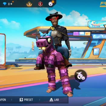 Recovery of Garena Free Fire Account