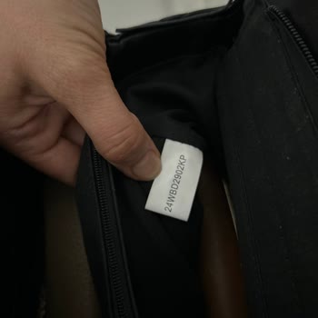 Derimod Çantada Kısa Sürede Deformasyon Ve Çözüm Eksikliği