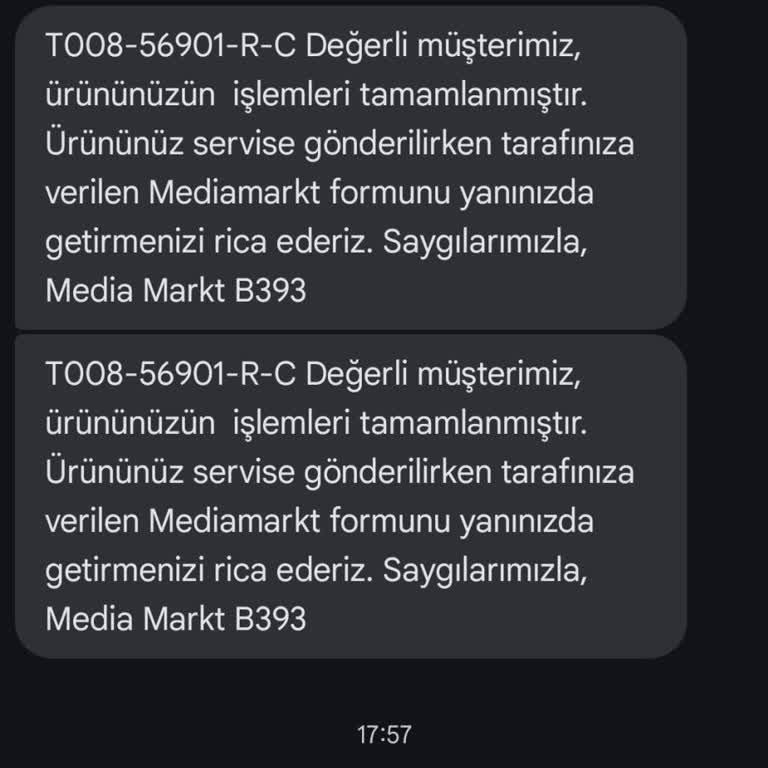Aldığım Akıllı Saatin Bluetooth Sorunu Ve İade Talebim Karşılanmadı