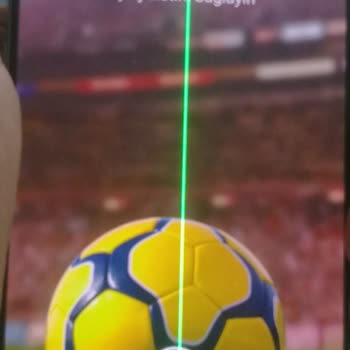 Realme Telefonumda Yeşil Çizgi Sorunu