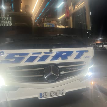 Otobüs Şoföründen Hakaret Ve Yazıhanede İlgisizlik Yaşadım