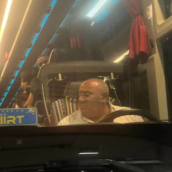 Otobüs Şoföründen Hakaret Ve Yazıhanede İlgisizlik Yaşadım