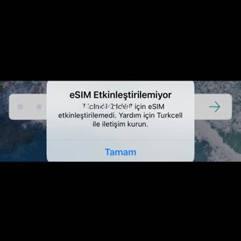 Turkcell'e Geçiş Sonrası Hattım Bir Haftadır Kapalı, Çözüm Sunulmuyor