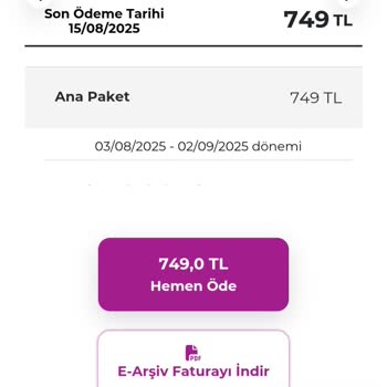 İptal Edilen Abonelikten Sonra Haksız Fatura Çıkarılması