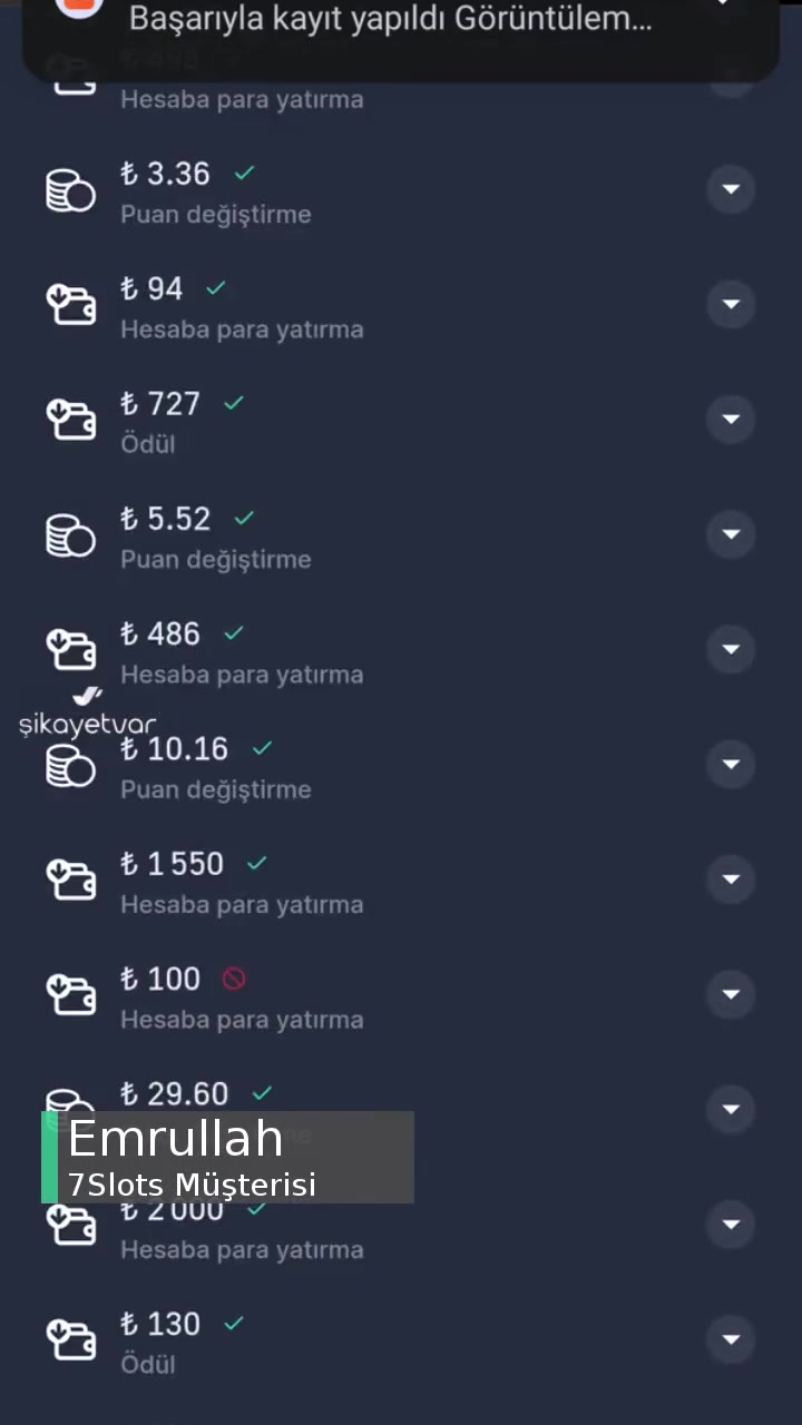 7Slots Hüsranı! videonun kapak resmi