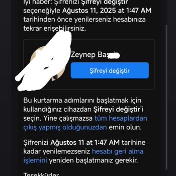 Facebook Hesabım Kilitlendi, Kimlik Doğrulamasından Sonra Geri Dönüş Yapılmadı