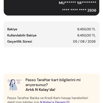 Passolig Hesabıma Yüklediğim Para Hesabıma Geçmedi, Müşteri Hizmetleri Yanıt Vermiyor