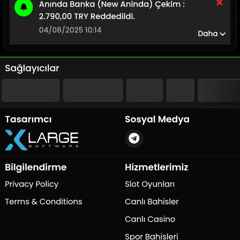 Promosyon Kampanyası Sonrası Para Çekim İşlemlerim Reddedildi Ve Hesabım Banlandı