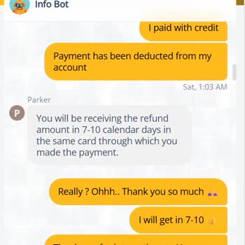 Yanlış Sınav Merkezi Seçimi Sonrası İade Talebime Çözüm Sunulmuyor