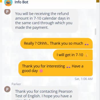 Yanlış Sınav Merkezi Seçimi Sonrası İade Talebime Çözüm Sunulmuyor