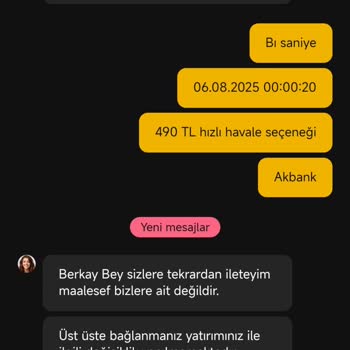 Betgit’te Yatırdığım Bakiyenin Hesabıma Geçmemesi Ve Mağduriyetimin Giderilmesini Talep Ediyorum