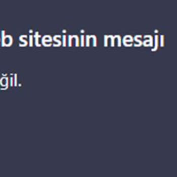 Para Çekme Engeli Ve Hesap Kısıtlaması Mağduriyeti