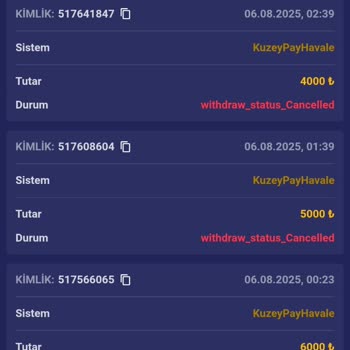 Piabella Casino Çekim Taleplerinde Sürekli Gecikme Ve Güvensizlik