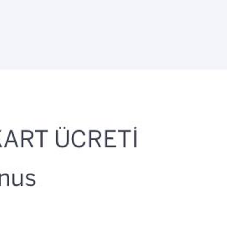 Haksız Yıllık Kart Ücretinin İadesi Talebi Ve Yasal Hakların Hatırlatılması