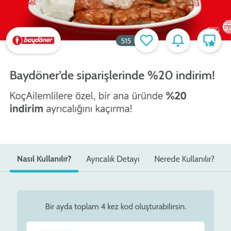 Baydöner Fethiye Şubesinde Eksik Ürün Ve İlgisiz Hizmet