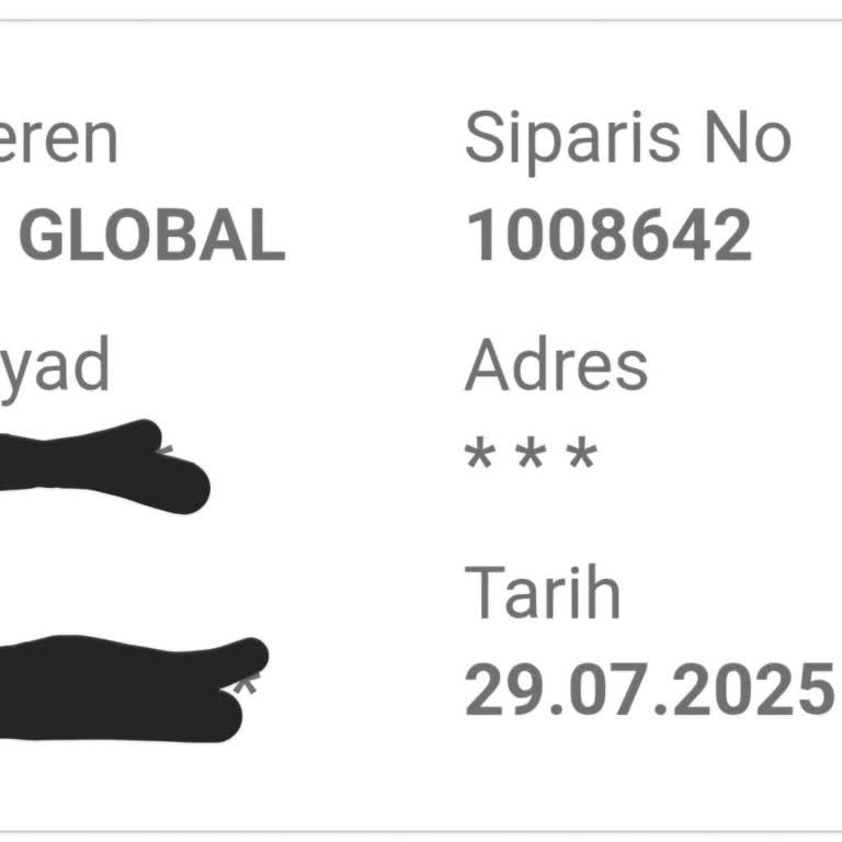 Kargom 9 Gündür Aktarma Merkezinde Bekletiliyor!