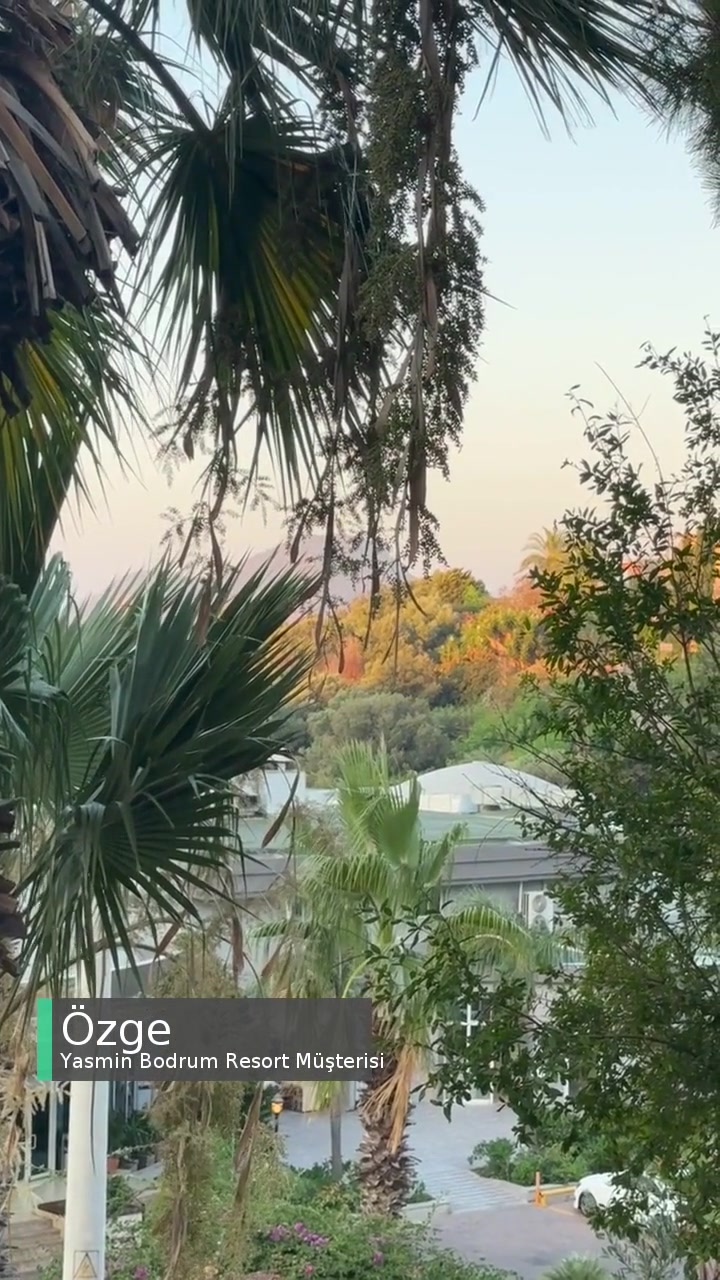 Yasmin Bodrum Resort Çözülmeyen Gürültü Problemi videonun kapak resmi