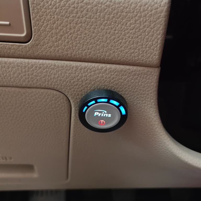 Prins LPG Sisteminde Sürekli Ünlem Uyarısı Ve Çözüm Talebi