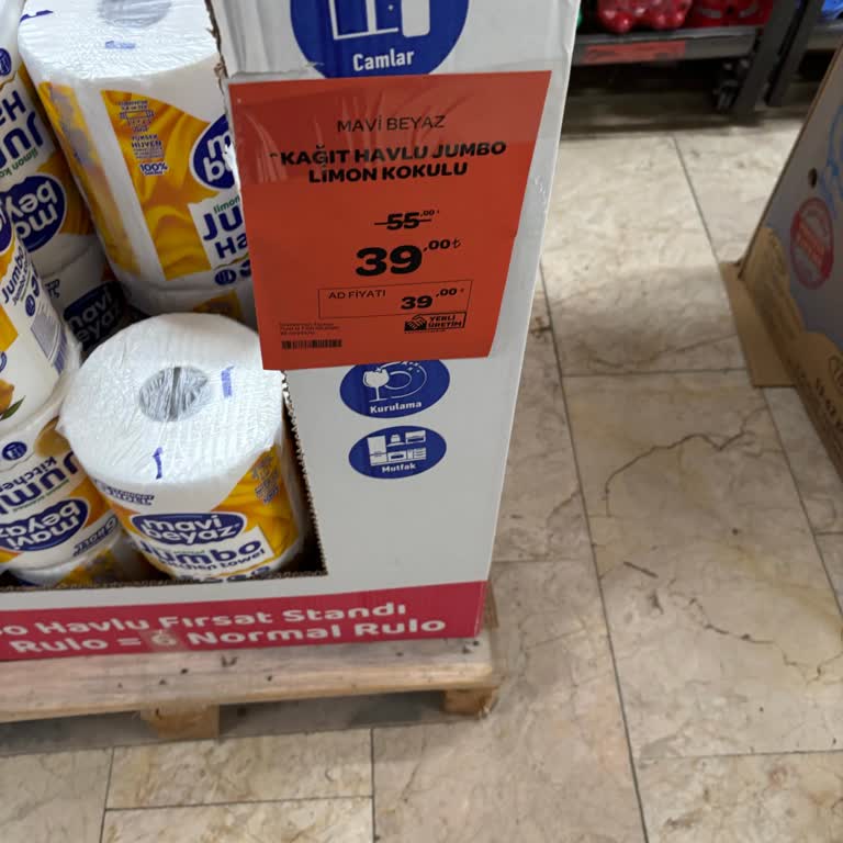 Kasada Etiket Fiyatından Fazla Ödeme Ve İlgisiz Personel