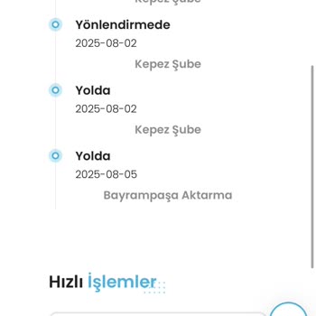Siparişim Kayıp, Teslimat Ve Müşteri Hizmetleri Mağduriyetim Sürüyor