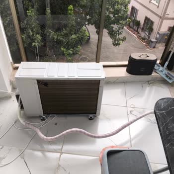 Arçelik Klima Montajında Hatalı İşçilik Ve Çözülmeyen Sorun