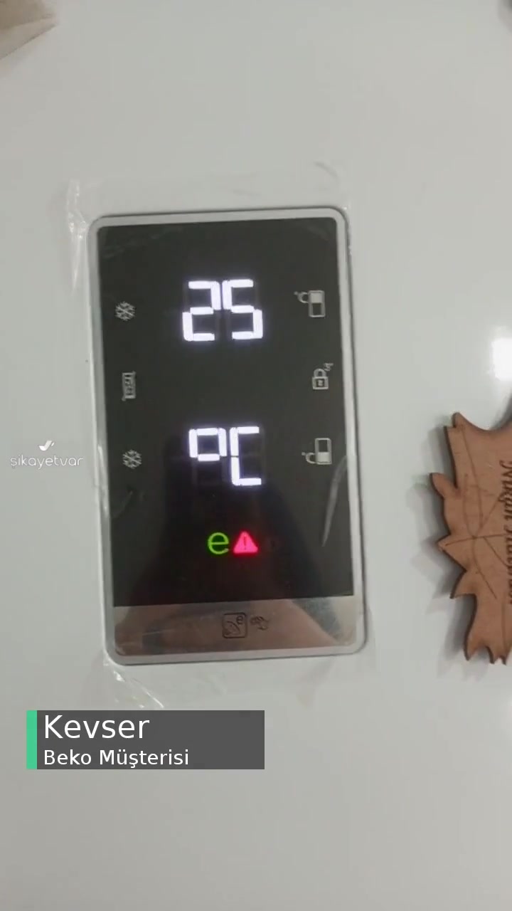 Beko Buzdolabı Soğutmuyor Ana Kart Arızalı! videonun kapak resmi