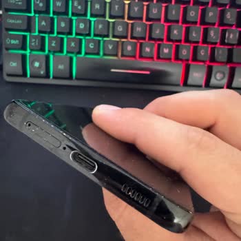 Yenilenmiş Samsung S21 Ultra Sürekli Arızalı, Destek Alamıyorum