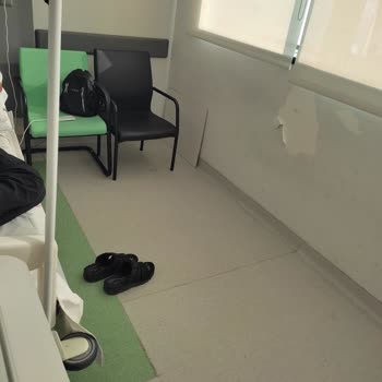 Hastanede Temizlik Ve Temel Malzeme Eksikliği, Çözüm Sunulmuyor