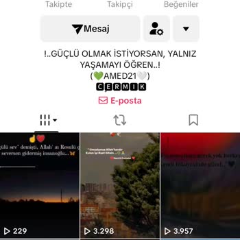 Takip Edilen Kişi Sayısı Hatalı Görünüyor