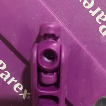 Parex Wondero Temizlik Setinde Parça Kırılması Ve Kullanım Sorunu