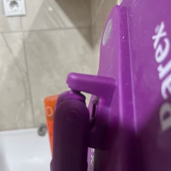 Parex Wondero Temizlik Setinde Parça Kırılması Ve Kullanım Sorunu