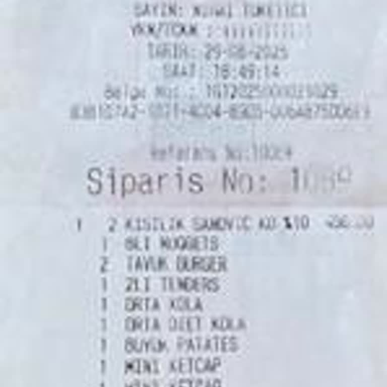 Sıcak İçecek Ve İade Sorunu: Popeyes Şubesinde Yaşadığım Hayal Kırıklığı